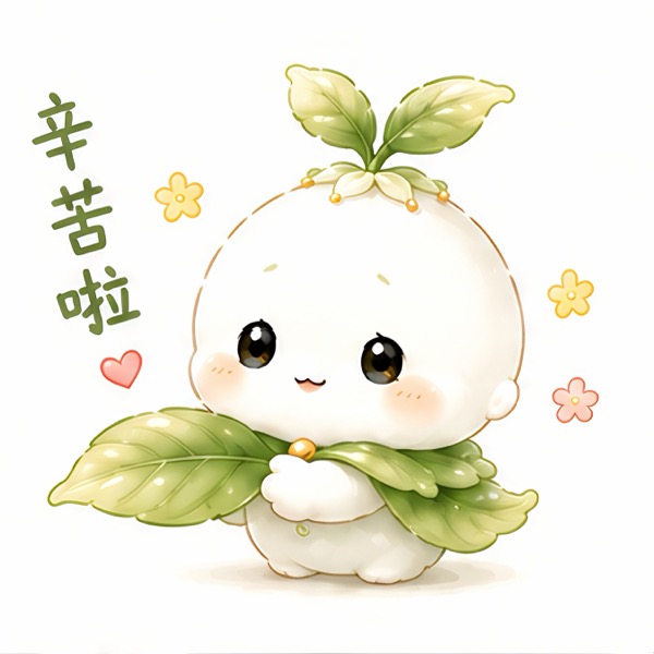 静态表情